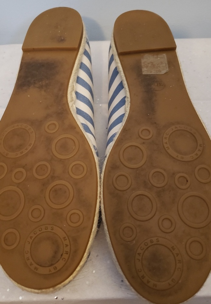 Marc Jacobs Striped Mouse Espadrilles - Picture 4 of 6
